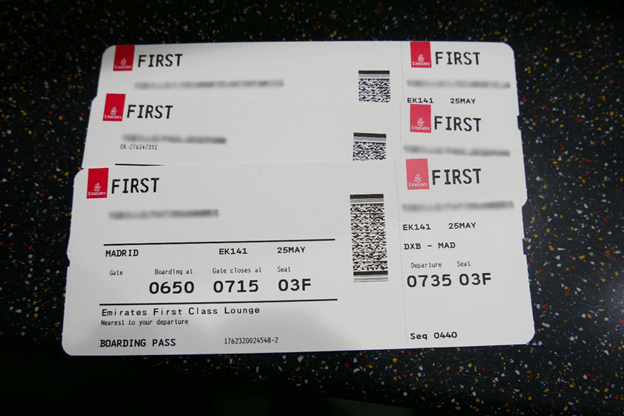 Ticket Booking